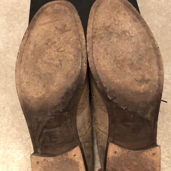 Paul Smith brogues US 11 - Picture 7 of 9